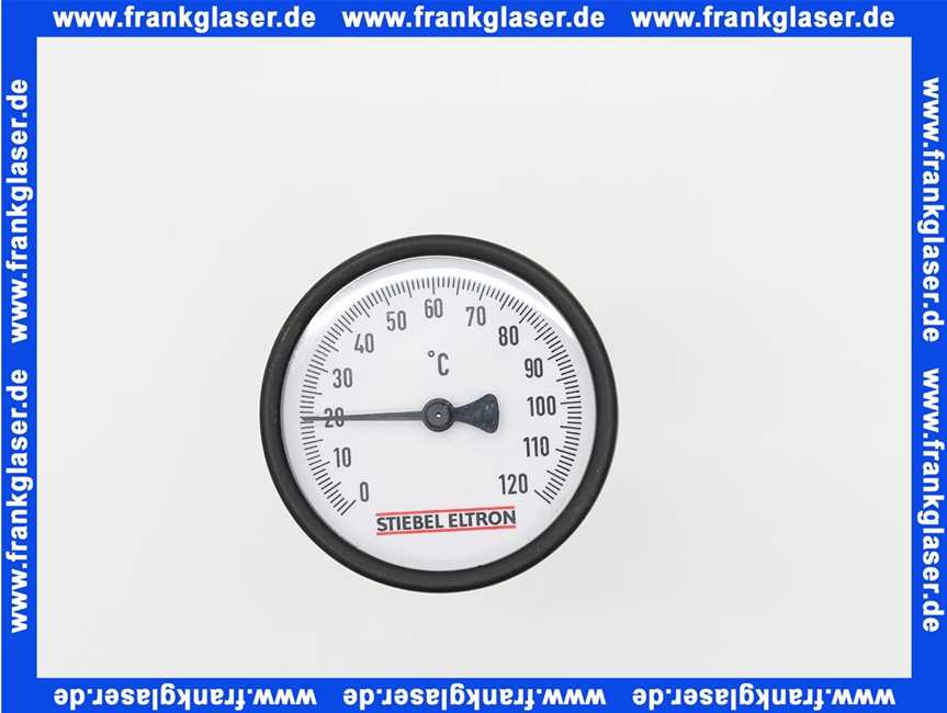 Stiebel Eltron 240331 Thermometer 0-120