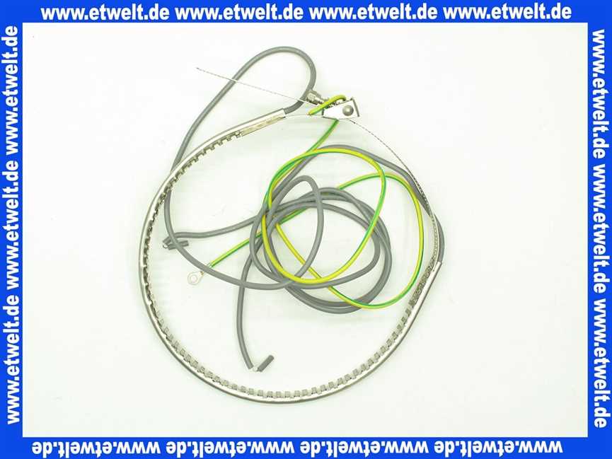 Stiebel Eltron 240364 PTC-Heizband 70W