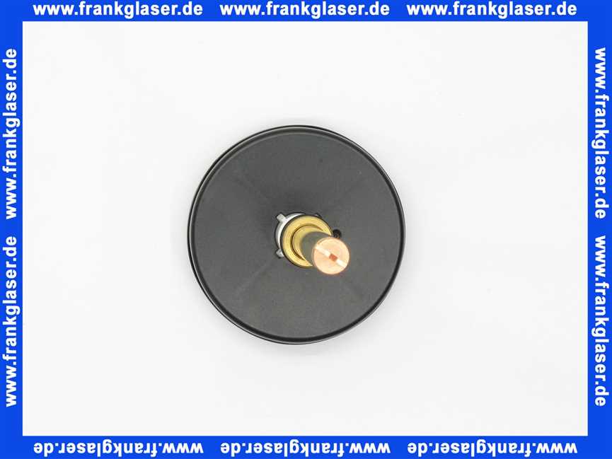 Stiebel Eltron 240581 Thermometer 0-120