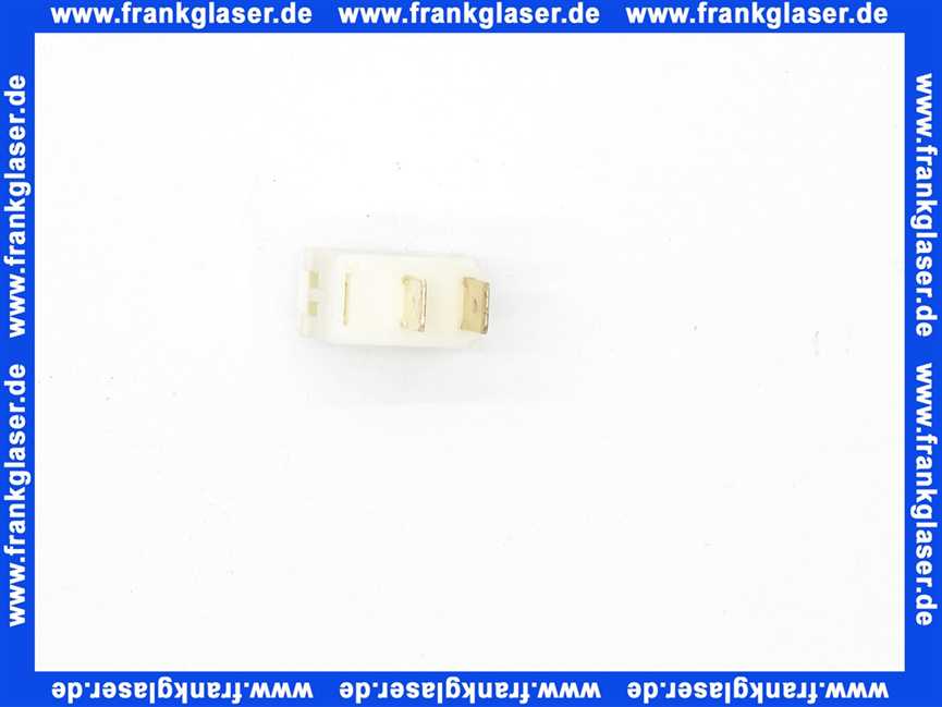 Stiebel Eltron 240720 Wippschalter 16A250V 9010