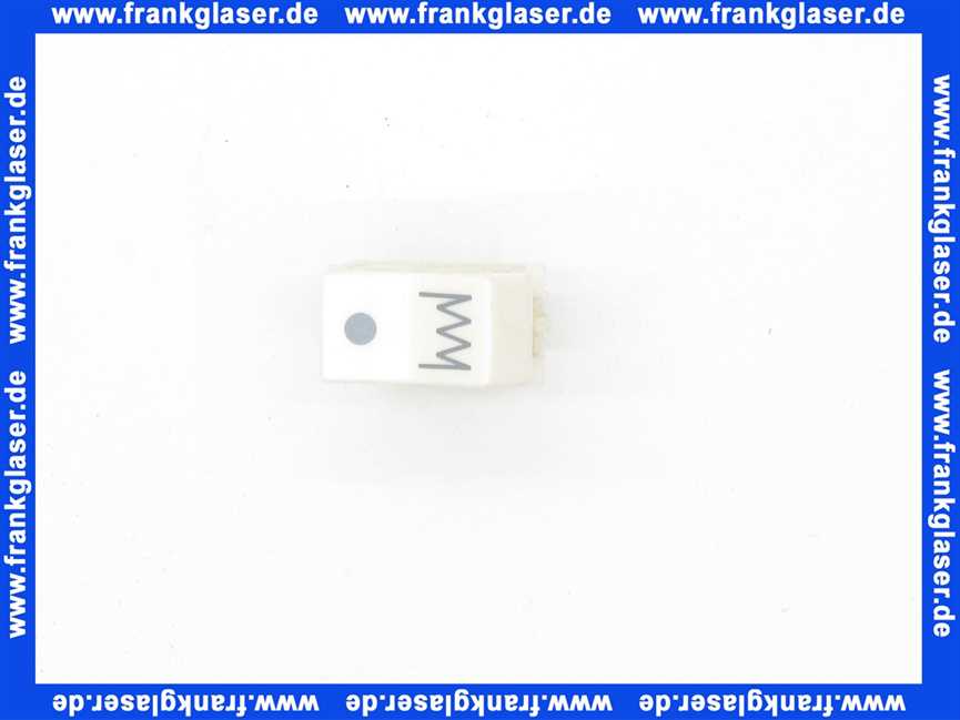 Stiebel Eltron 240720 Wippschalter 16A250V 9010