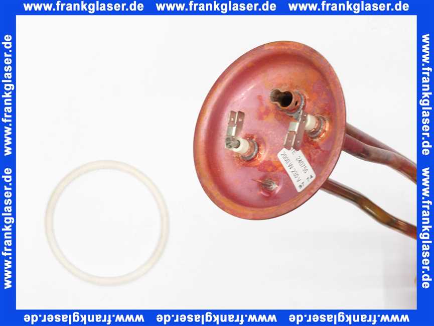 Stiebel Eltron 240756 HZF 2000W 230V Cu