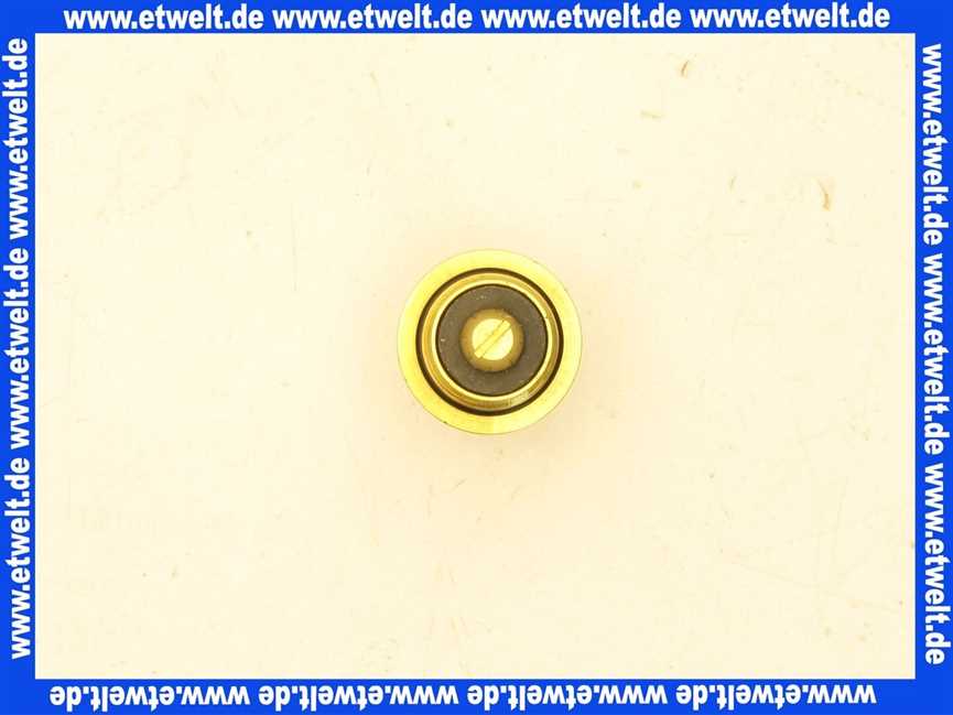 Stiebel Eltron 243664 Oberteil VEN 3/8-N