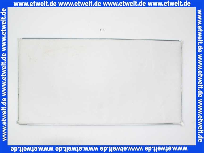 Stiebel Eltron 247822 Vorderw. innen Bgr. VSU 500/3 Ers.