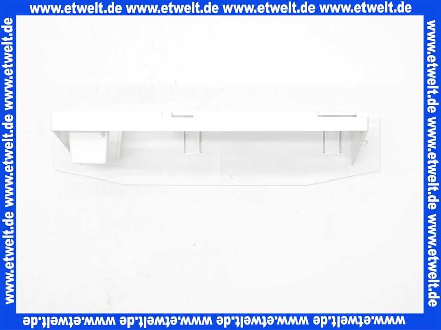 Stiebel Eltron 248779 Elektronikhalterung Ku