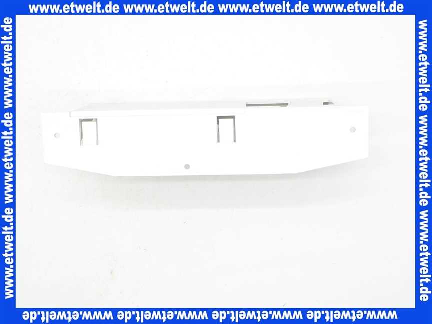 Stiebel Eltron 248779 Elektronikhalterung Ku