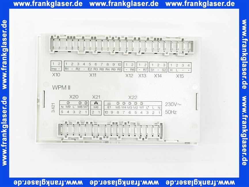 Stiebel Eltron 251798 WPM II Ersatzteil