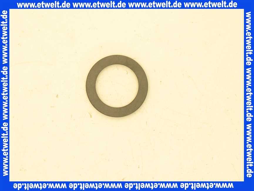 Stiebel Eltron 252263 Dichtung 38,8x27,0x4,0