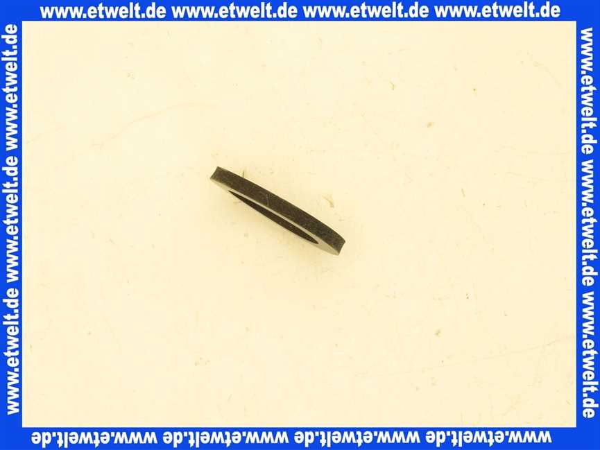 Stiebel Eltron 252263 Dichtung 38,8x27,0x4,0