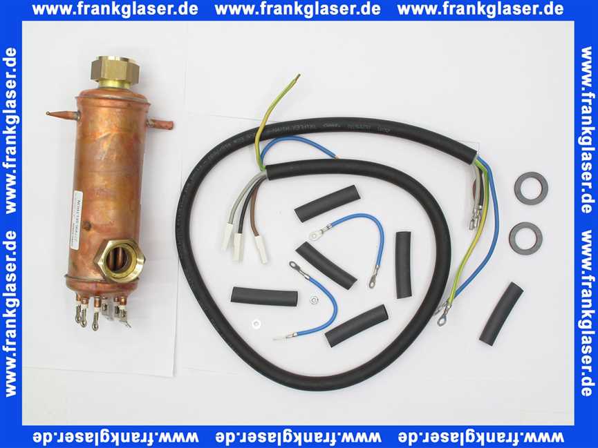 Stiebel Eltron 252471 BHZ 8,8kW WPF Ersatzteil