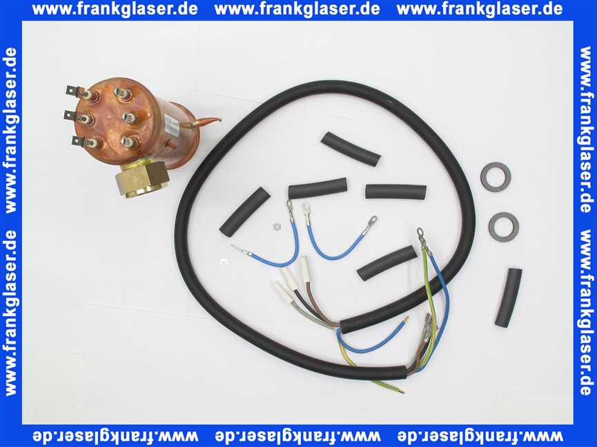 Stiebel Eltron 252471 BHZ 8,8kW WPF Ersatzteil