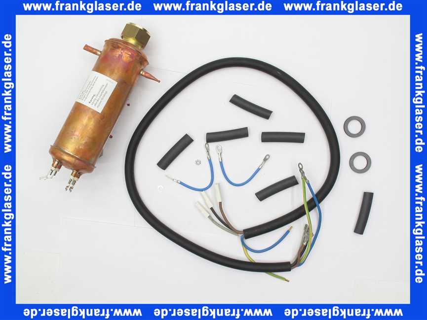 Stiebel Eltron 252471 BHZ 8,8kW WPF Ersatzteil