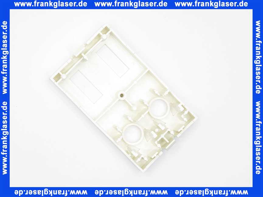 Stiebel Eltron 252693 Bedienfeld Bgr.