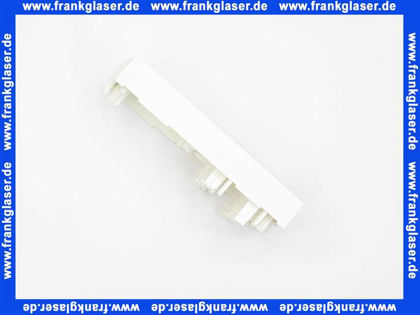 Stiebel Eltron 252693 Bedienfeld Bgr.