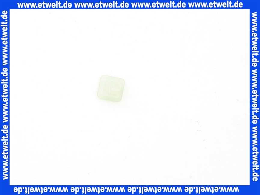 Stiebel Eltron 253059 Verschlussdorn Kunststoff