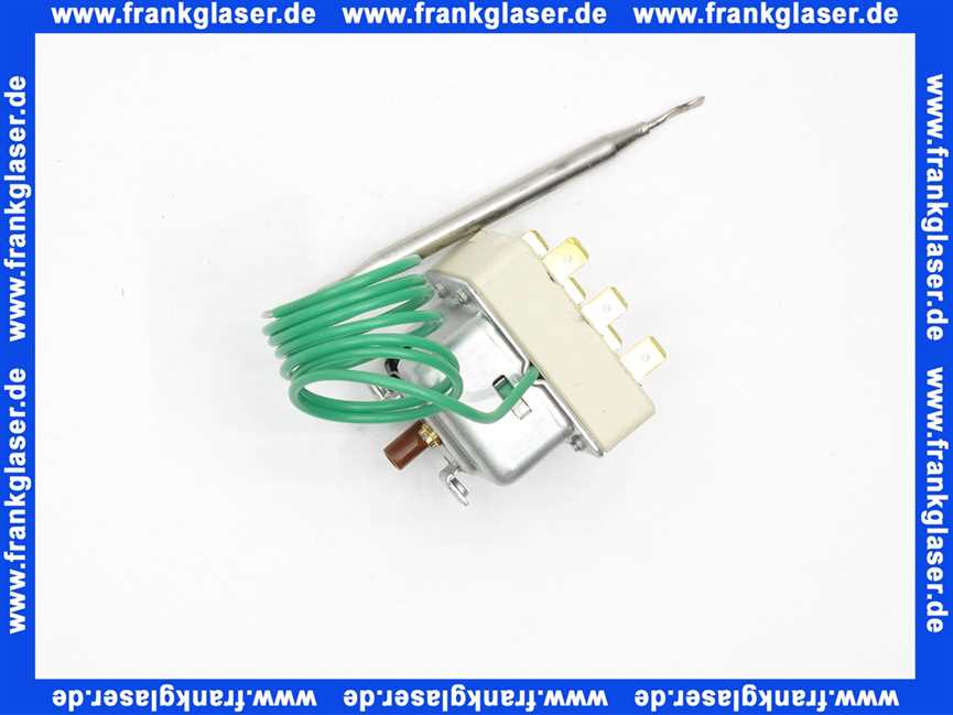 Stiebel Eltron 253209 Begrenzer Set Ers.