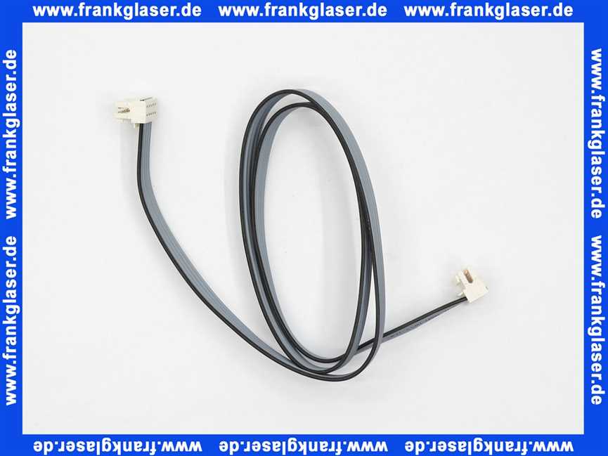 Stiebel Eltron 254077 Flachbandleitung fuer Bedienteil