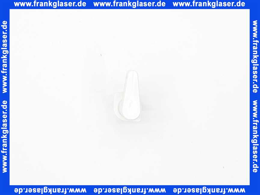 Stiebel Eltron 254301 Knebel Kunststoff