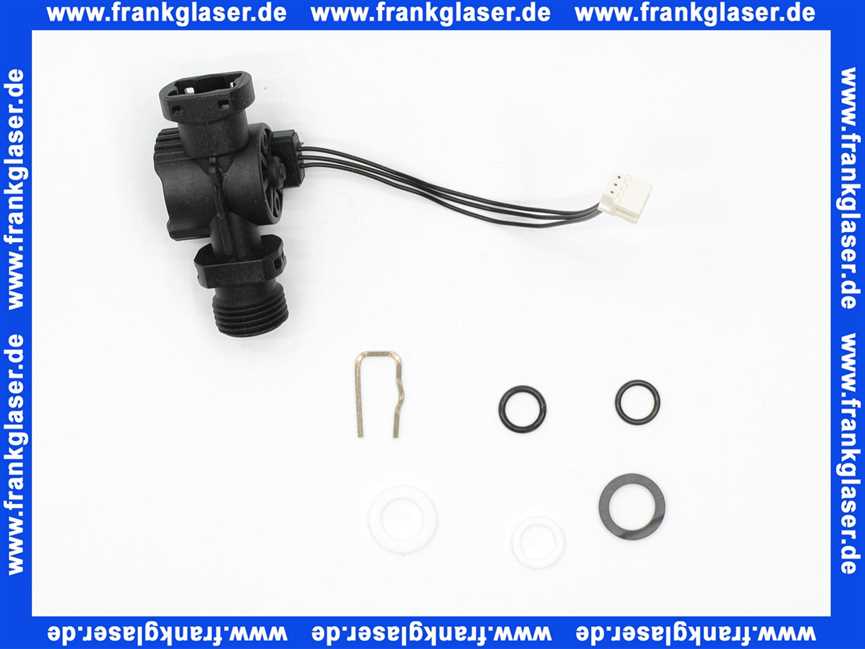 254452 Stiebel Eltron Durchflusserfassung für DHE / DEL