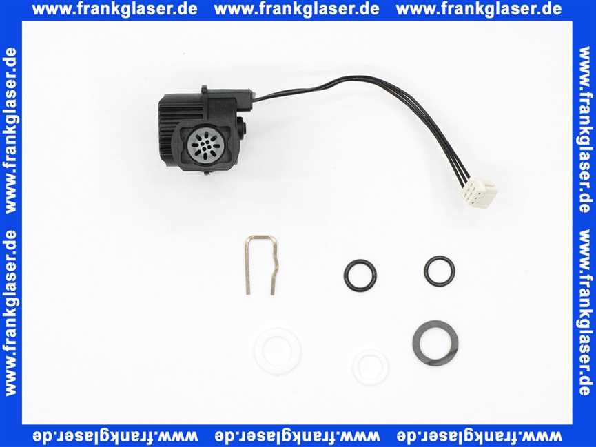 254452 Stiebel Eltron Durchflusserfassung für DHE / DEL