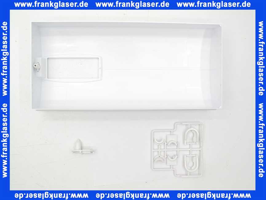 Stiebel Eltron 254580 Kappe Deckel Baugruppe DHE3 Ersatzteil