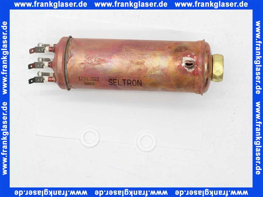 Stiebel Eltron 254637 BHZ 8800W 230V Cu