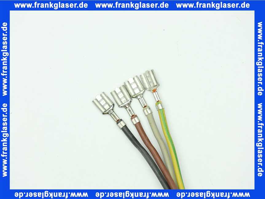 Stiebel Eltron Leitung 4x1,5x400 254644