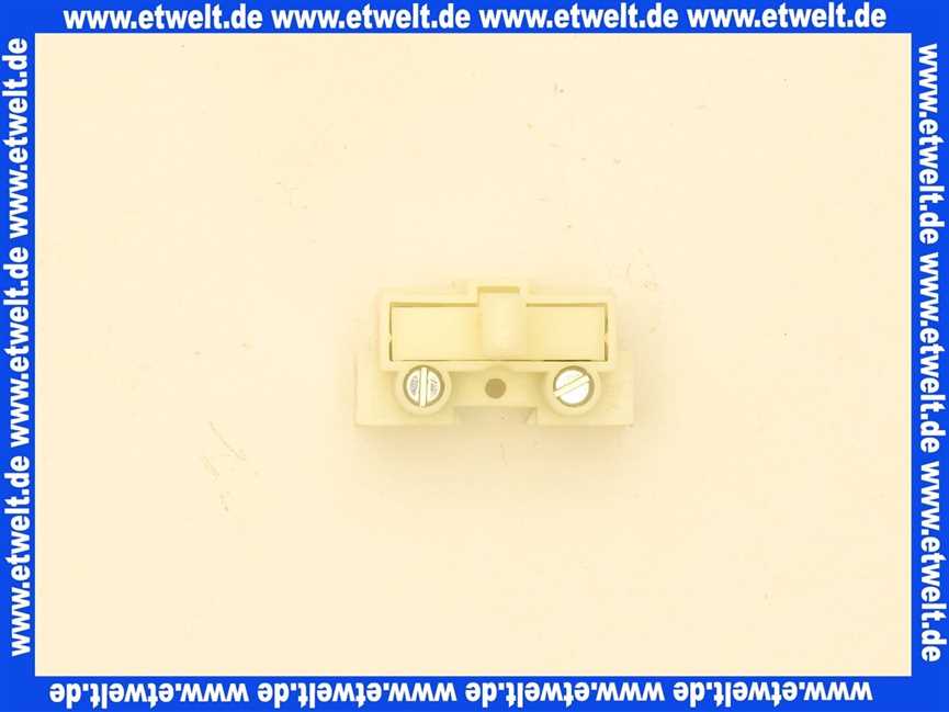 Stiebel Eltron 255287 Sicherungshalter