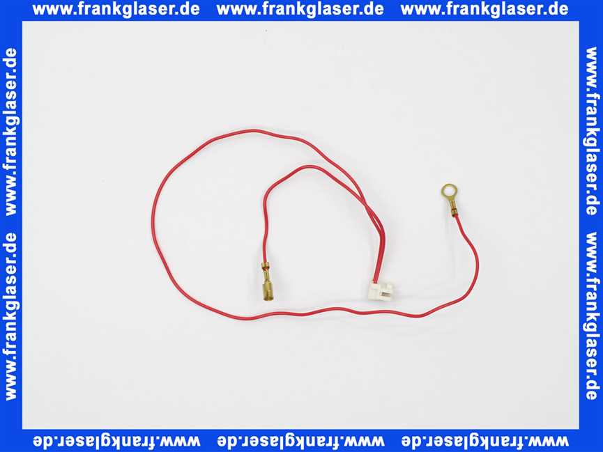 Stiebel Eltron 255316 Litze, Bgr. AWG 22