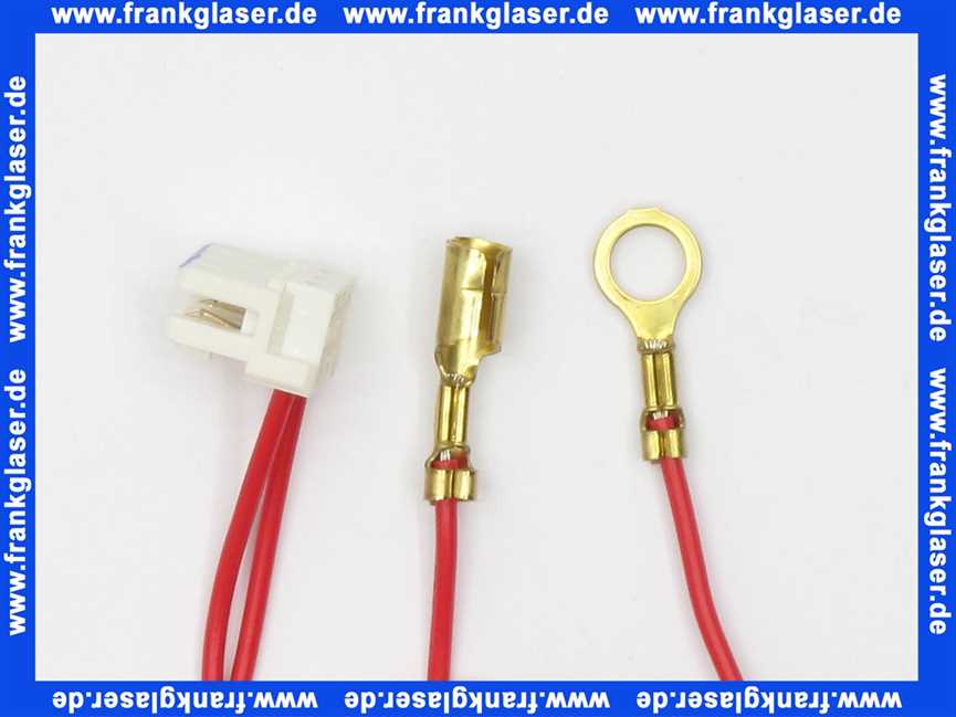 Stiebel Eltron 255316 Litze, Bgr. AWG 22