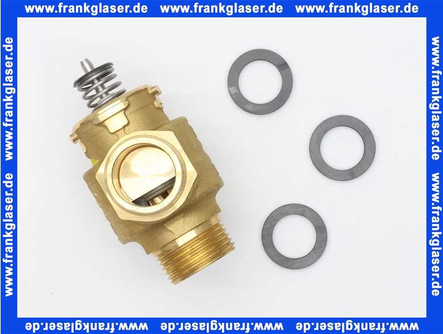 Stiebel Eltron 255321 Dreiwegev. Wasser G1