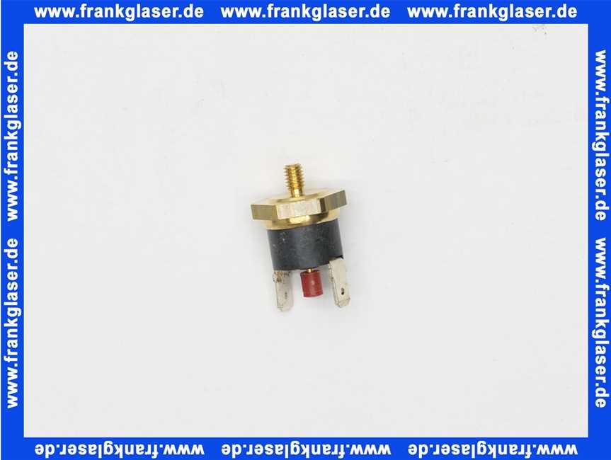 Stiebel Eltron 255777 Begrenzer 1/2 man. Reset