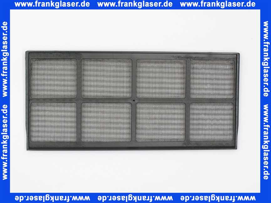 Stiebel Eltron 256970 Filter