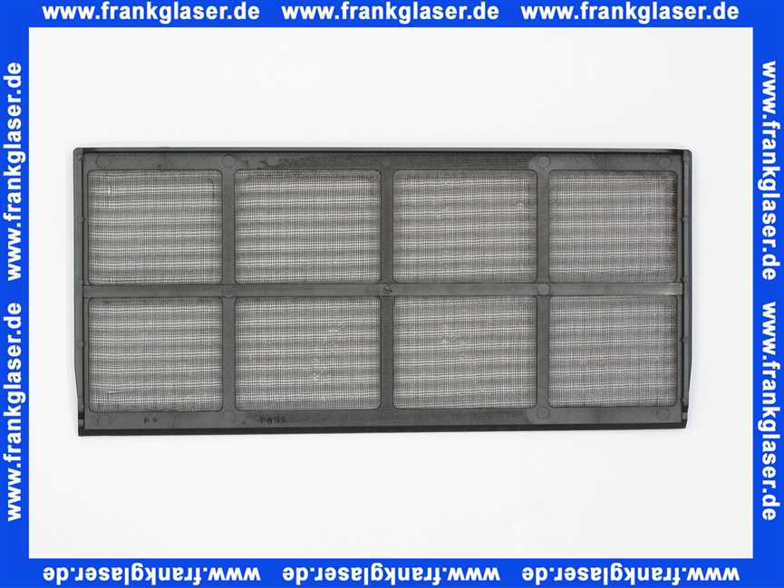 Stiebel Eltron 256970 Filter