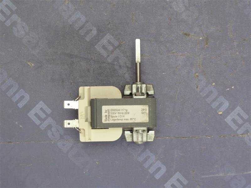 Stiebel Eltron 256974 Lueftermotor