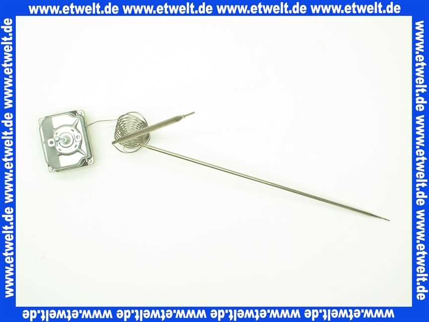 Stiebel Eltron 257000 Regler 244 Grad C