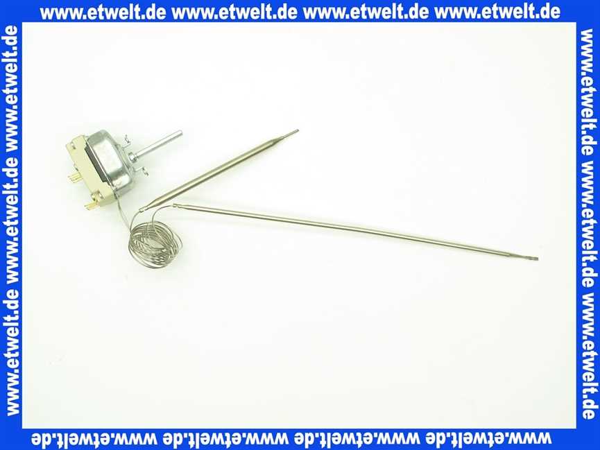 Stiebel Eltron 257000 Regler 244 Grad C