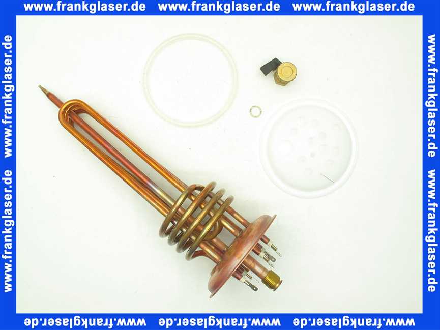 Stiebel Eltron 264143 Heizflansch-Set Ers. 6000W 230V