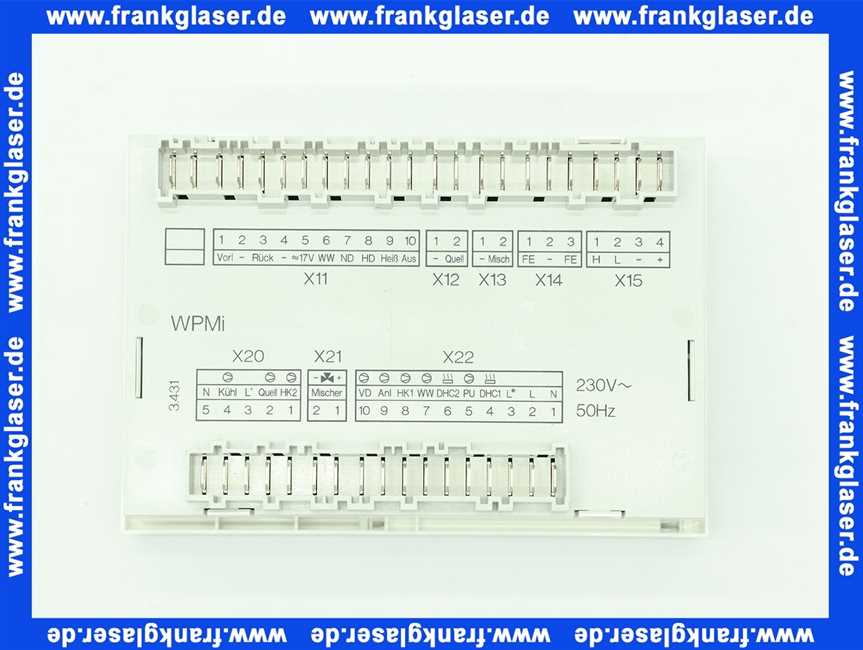Stiebel Eltron 264163 WPM i Ersatzteil