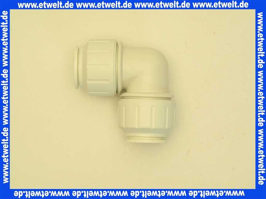 Stiebel Eltron 264246 Winkelverb. 90-28 Ku