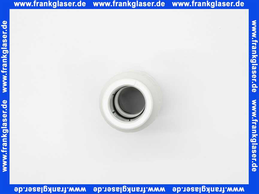 Stiebel Eltron 264310 Steckverbinder 22mm Ku