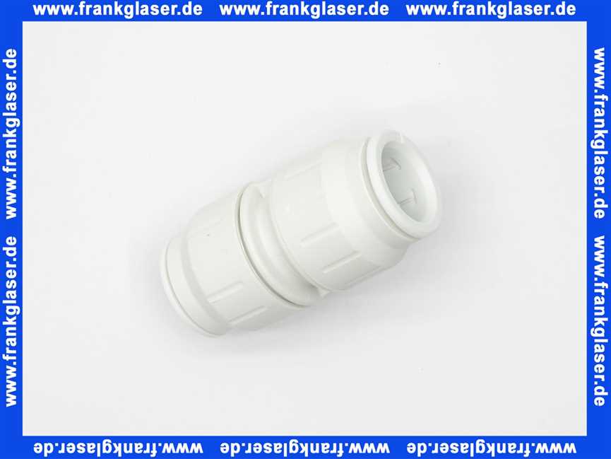 Stiebel Eltron 264310 Steckverbinder 22mm Ku