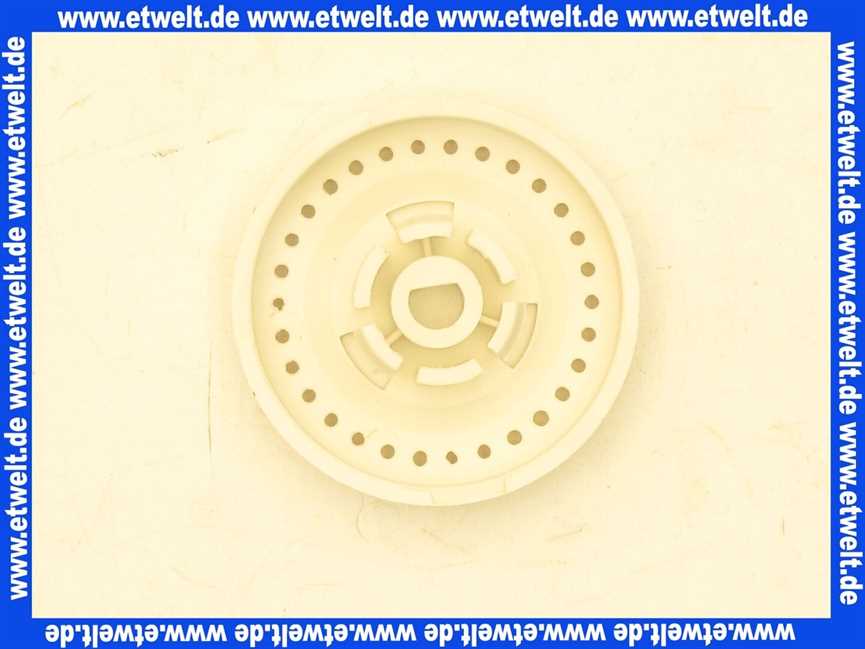 Stiebel Eltron 265868 Knopf