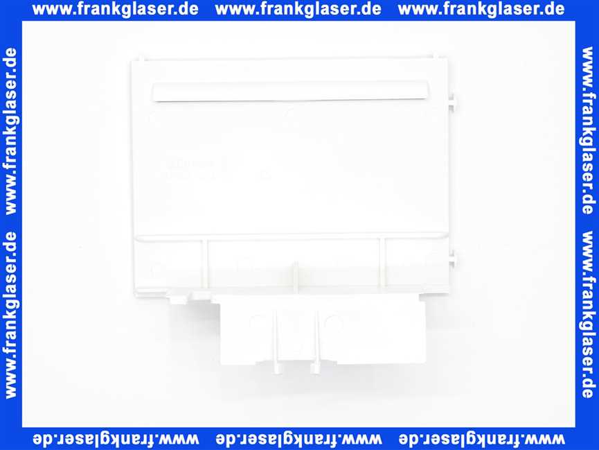 Stiebel Eltron 265888 Schaltraum-Abdeckung innen