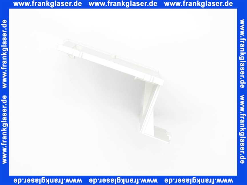 Stiebel Eltron 265888 Schaltraum-Abdeckung innen