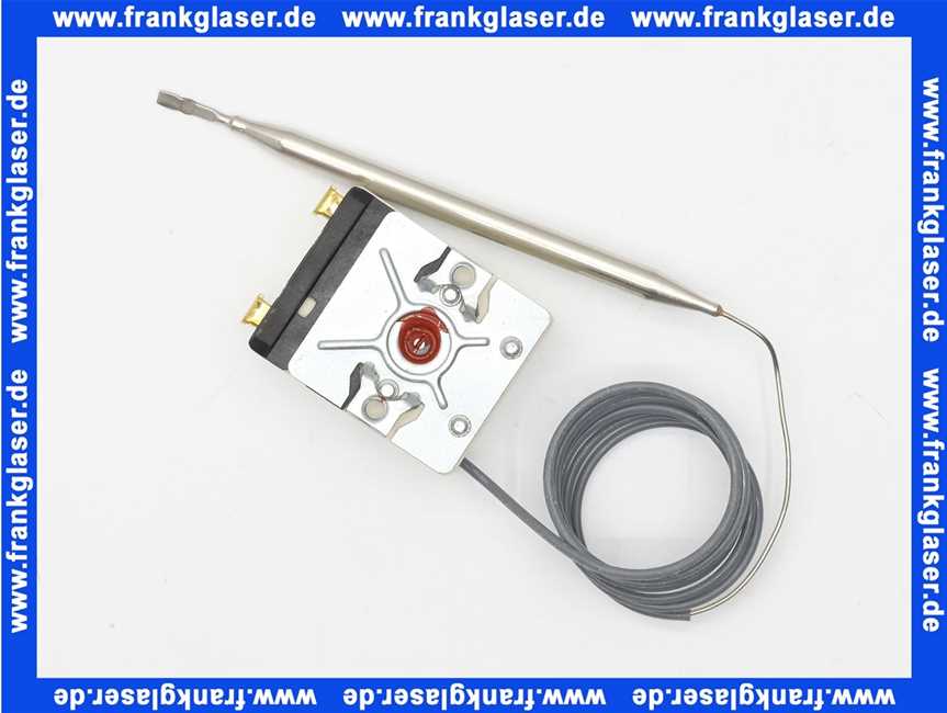 Stiebel Eltron 267823 Regler 55GradC LWA