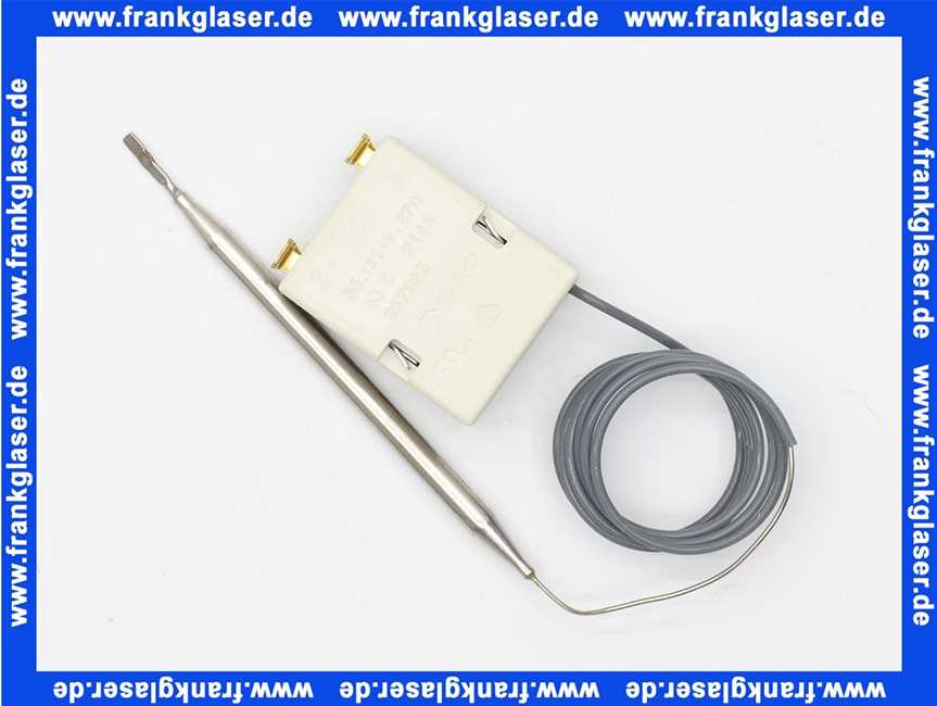 Stiebel Eltron 267823 Regler 55GradC LWA