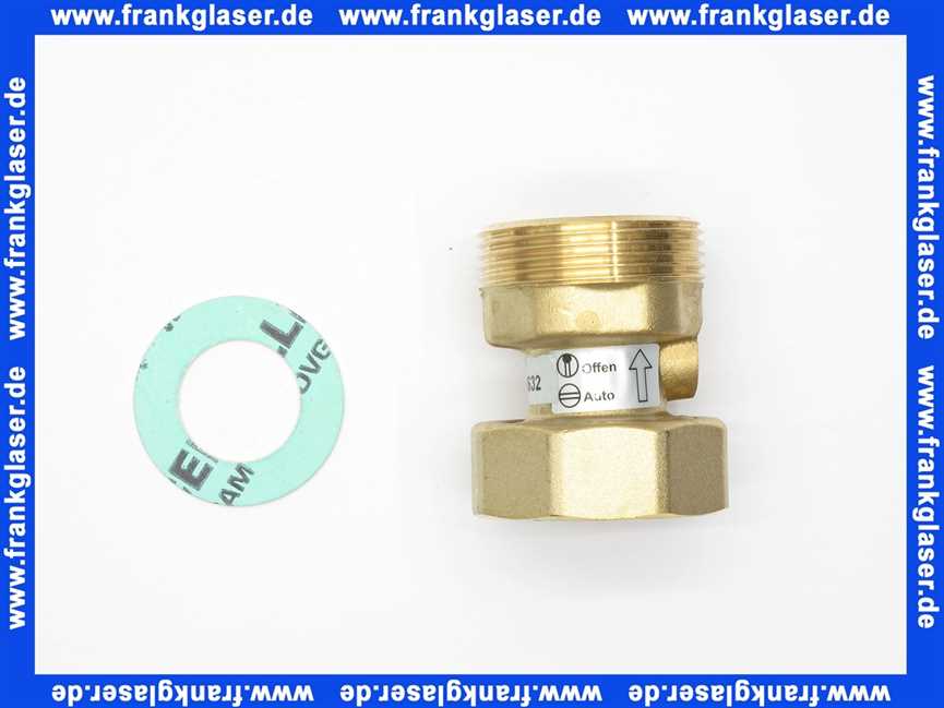 Stiebel Eltron 268004 Rueckschlagventil 1 1/2