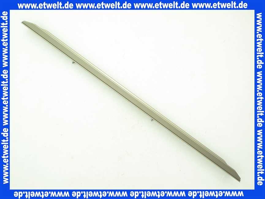 Stiebel Eltron 268260 Gitter elox. Luftaustritt Bgr. ETS200VSU