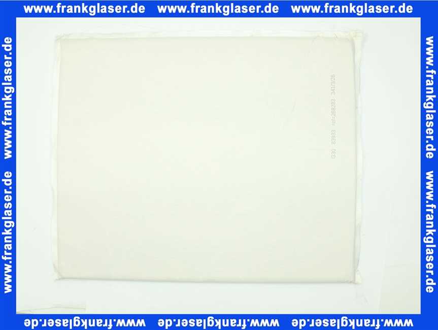 268283 Stiebel Eltron Waermedaemmung 591x486x20 Vorderwand